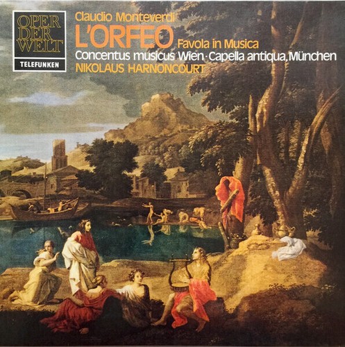 Claudio monteverdi - claudio,