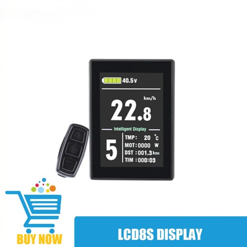 Display intelligente bici - display,