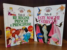 Fiabe Di Re Regine Principi e
