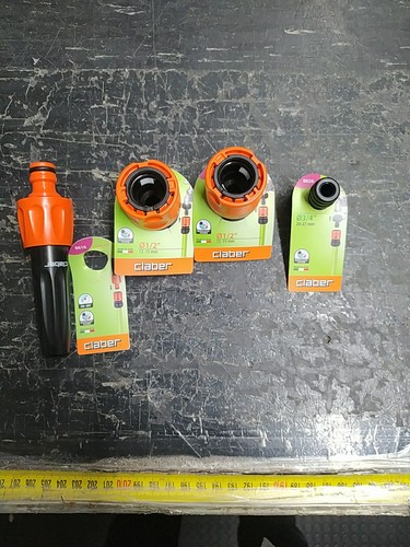 Claber irrigazione kit - claber, 4