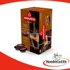 192 CAPSULE CIALDE CAFFE COVIM OROCREMA COMPATIBILI LAVAZZA A MODO MIO