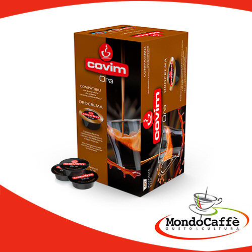 192 capsule cialde caffe covim - 192,