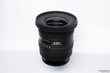 Sigma 10-20 mm F3.5 EX DC HSM