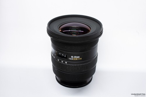 Sigma 5 ex dc hsm - 10-20,