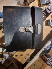 Borsa fotocamera vintage con scomparti flessibili per reflex o reflex digitale