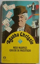Libro - Miss Marple: Giochi di