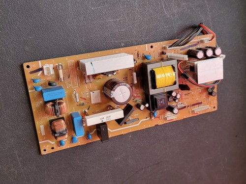 Scheda alimentatore jvc - tv,