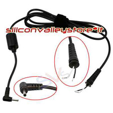 Cavo DC Power Jack Spinotto