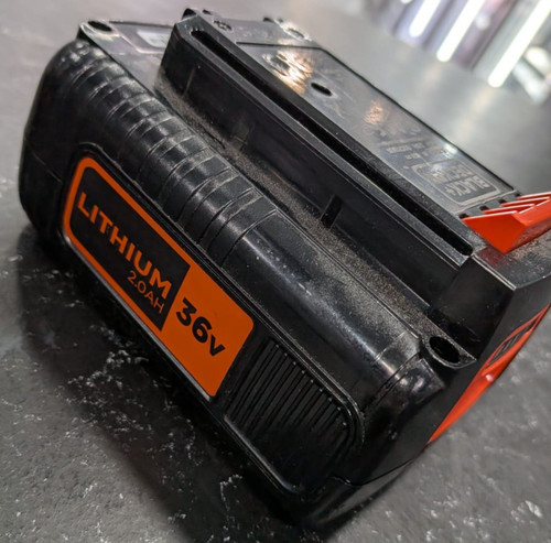 Batteria litio 36v 0ah - al,