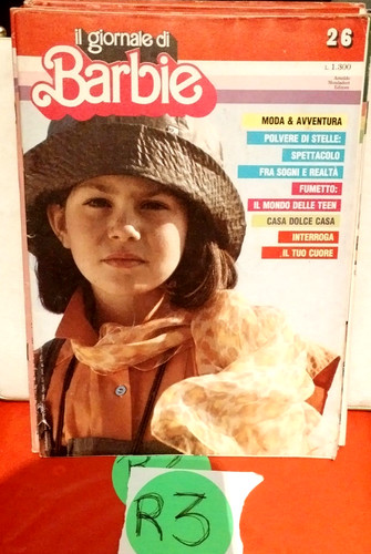 Giornale barbie 26 - giornale,