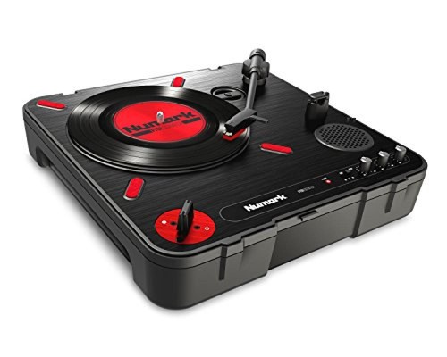 Numark pt01 scratch - numark,