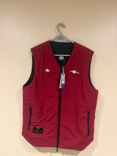 Gilet imbottito reversibile