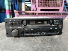 Radio cassette autoradio - radio, a