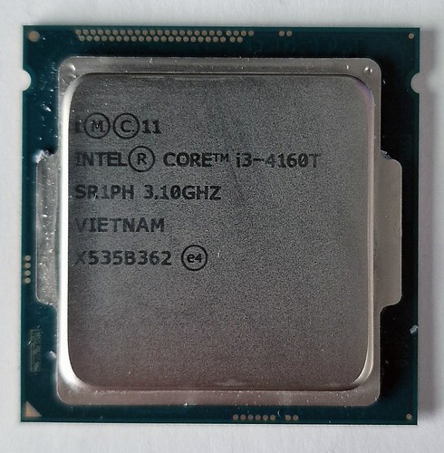 Intel core 4160t 10 - core, ghz