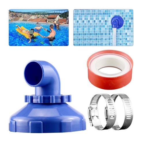 Set ugelli piscina - piscina, kit
