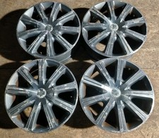 SET 4 CERCHI IN LEGA