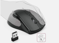 Mouse Hama senza fili mouse