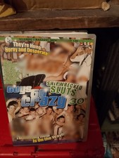 DVD GUYS GO CRAZY