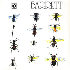 Syd Barrett – Barrett  Pink