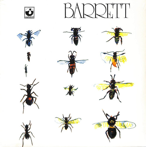 Syd barrett pink - barrett,