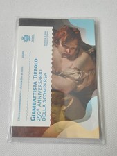 2 Euro San Marino 2020  Gianbattista Tiepolo FDC in Folder Unc