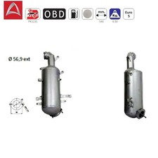 Filtro antiparticolato Filtro