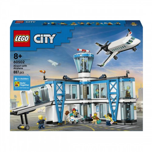 Lego city aeroporto con - aeroporto,