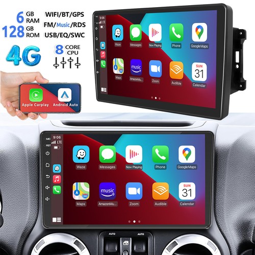 Autoradio 128g per - autoradio, 6+128g