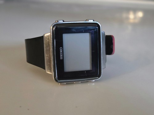 Rarissimo orologio seiko - rarissimo,