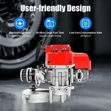 Motore Benzina 49cc 2 Tempi