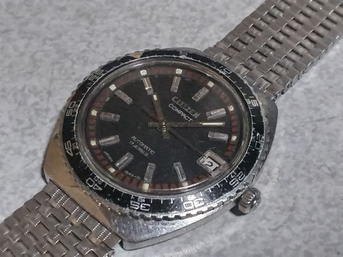 Citizen auto date compact - citizen,