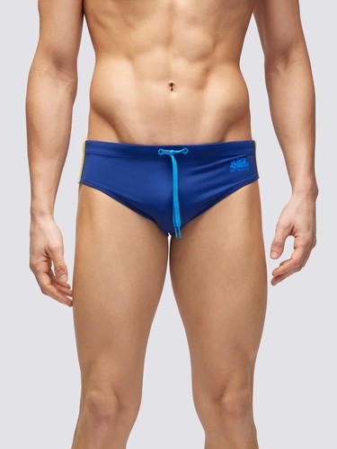 Sundek costume blu poliamide - costume,