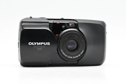 Olympus stylus infinity - stylus,