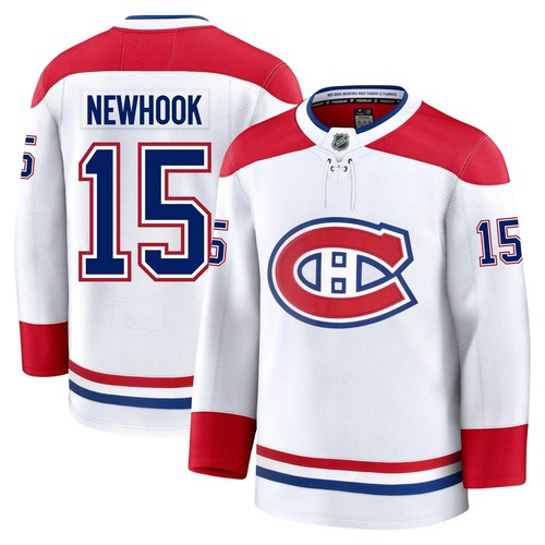 Maglia alex newhook montreal - alex,