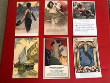 LOTTO DI 6 CARTOLINE DEL