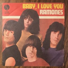 Vinile 45 Giri 7”- Ramones