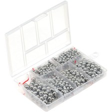 650 Pezzi 4-8mm Sfere in