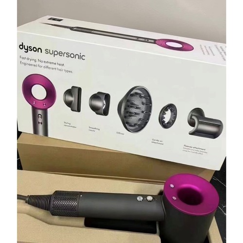 Dyson supersonic hair dryer - dyson,