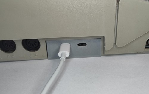 Usb power source for atari - source,