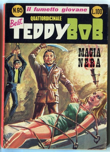493 teddy bob cea 1970 - teddy,