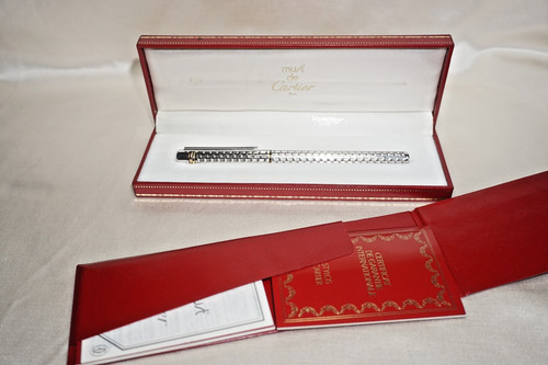 Stilografica must cartier - must, de