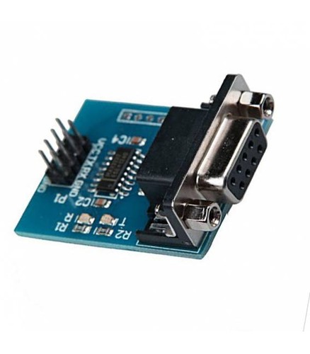Convertitore seriale rs232 - rs232,