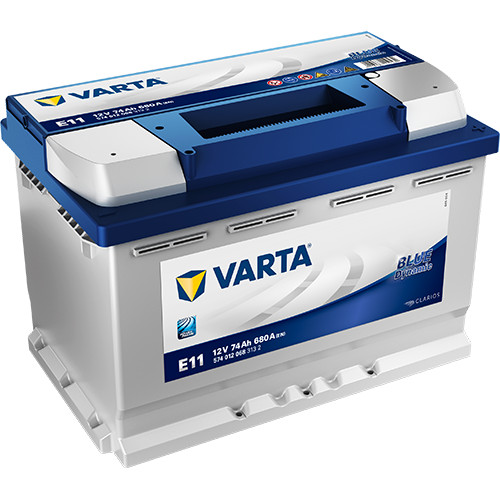 Batteria avviamento varta - batteria,