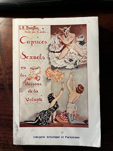 CURIOSA/DANGTAL/CAPRICES