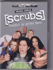 Scrubs Medici ai Primi Ferri