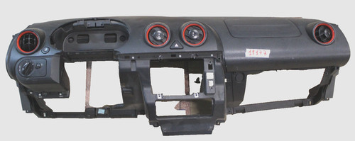 Plastica cruscotto abitacolo - plastica,