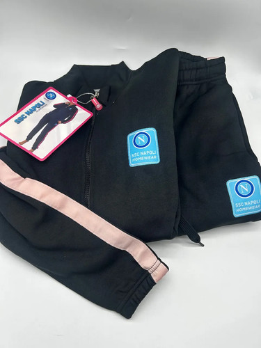 Tuta donna felpa full zip - tuta,