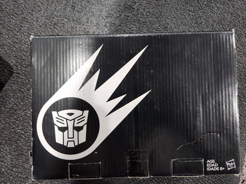 Transformers titans return - transformers,