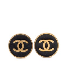 Chanel coco mark orecchini - mark,