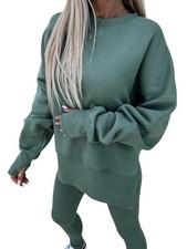 Completo da Donna con Felpa e